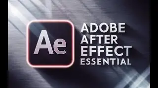 Adobe After Effect Essential: Learn Video Motion Animation. 