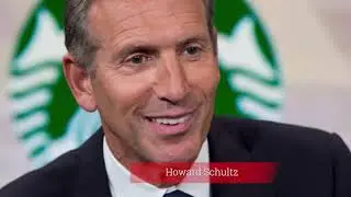 Cápsula Liderazgo Howard Schultz