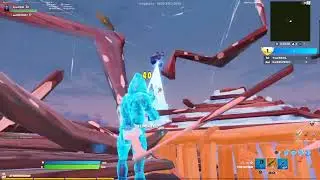 I 1v1'd AMP KAI in fortnite 😂 (Trolled him)