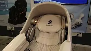 5D RAPTOR PRO כורסאות עיסוי