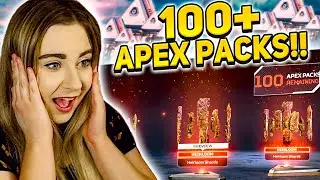 OPENING PACKS UNTIL I GET AN HEIRLOOM IN APEX LEGENDS