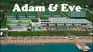 Adam & Eve Hotel 5-star #hotel #adam #Eve #resort #serik #turkey #alanya #antalya