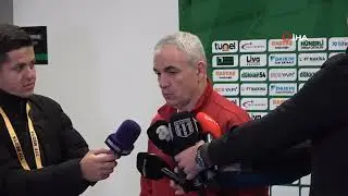 Rıza Çalımbay'dan dikkat çeken Rebic yorumu!