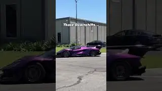Downshift Monster: Amazing Technology