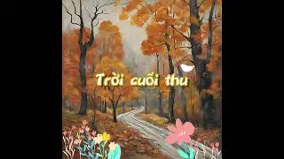 Trời cuối thu 🍂 | mr.lee/aisuno (Official Audio)