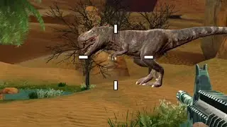 Wild Animal Hunt : Sniper Shoot |Android, iOS| Gameplay - Dinosaur Hunting