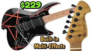 This Brand New Leo Jaymz Guitar Is Gonna Blow Peoples Mind!!! Needs Nothing Out The Box!!