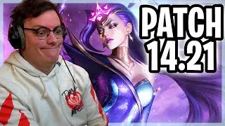 Yone è ancora forte - Analisi Patch 14.21 - League of Legends