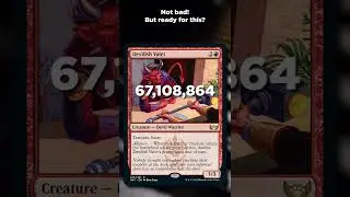 What's the Most Damage We Can Deal With Just Three Cards?? | Magic: the Gathering Combos MTG 