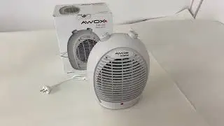 Тепловентилятор AWOX 2 кВт