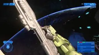 Halo: MCC - Cairo Station Speed Run - 6:10 - Number 28 In The World