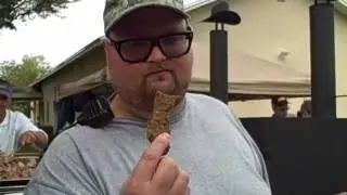 Big Daddy Weave Grill