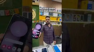 Samsung Filp 5 Deal में मिल गया 😱 Used Phone Market Delhi #shorts #viral #iphone  #mobile #trend