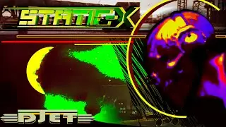 Static X - Control It (DJet music video)