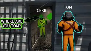 Being hunt down for war crimes?#lethalcompanymoments #lethalcompanyclip #lethalcompanyshorts #funny