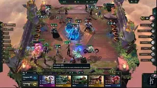 Hechiceros vs hechiceros (TFT Normal ultimas rondas ). - Nest