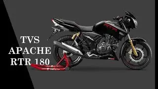 2019 TVS Apache RTR 180- Overview Hindi
