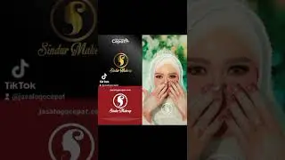 Desain Logo Usaha Makeup #logo #jasalogo - jasalogocepat