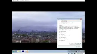 Cars 2 - Combat Ship Death Explosion BOOM!!! Has BSOD VM