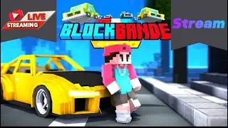 Wir machen zusammen mit @Leon-mv9vm  die Super Jobs auf Block Bande