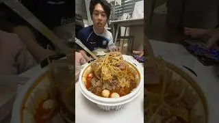 Маратан или сборная солянка по-корейски (китайски?) 