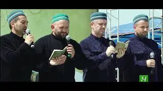 Группа Унцукуль | Аллагь мун тlаса лъугьа