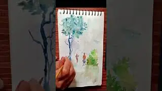 rainy day scenery shorts #viral #youtubeshorts #viralshorts  #ytshorts