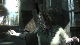 Second Trailer for Harry Potter and the Deathly Hallows Part 2 The Character Unveil HD Video game
