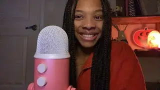 An ASMR livestream you can always come back to 🫶🏽