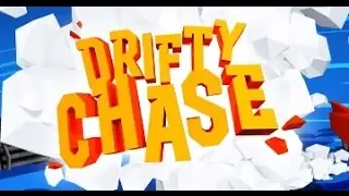 Drifty Chase iOS Gameplay Glitch TO NEVER DIE!!! *MUST SEE*