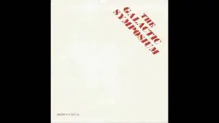 The Galactic Symposium - Money (7'' Single, 1979)