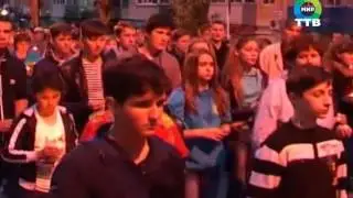 Свеча памяти
