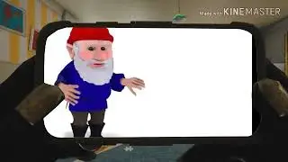 YOU JUST GOT GNOMED *dabs*