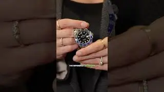 When it comes to the Rolex GMT-Master II... Batman or Batgirl? 