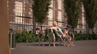 Miraculous ladybug fan animation