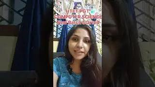 HTET COMPUTER SCIENCE | htet PGT CSE crash course| htet 2023 CSE 