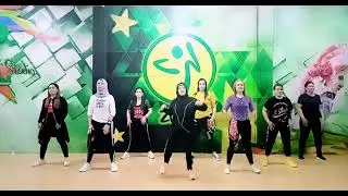 CRAZY FROG - Axel F || Zumba || Hazar JLStudio
