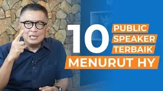 10 Public Speakers Versi Helmy Yahya | Helmy Yahya Bicara