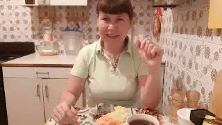 Живу 15 дней на 1500 руб  День № 6 и 7