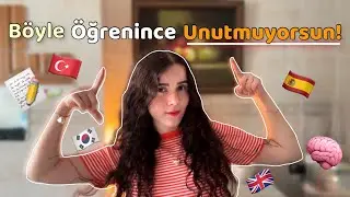 ENG SUB) How to Learn Any Language by Yourself at Home 🧠 Proven Polyglot Methods💡
