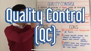 Quality Control (QC)