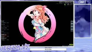 [osu!] Ange du Blanc Pur as a 6digit ? (little godmode)