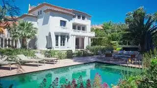 Historic property in the heart of Sainte-Maxime