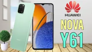 HUAWEI NOVA Y61 PRICE IN PHILIPPINES SPECS AND FEATURES