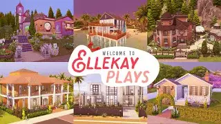 Welcome! | ellekayplays Intro Video