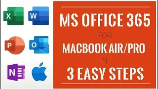install Microsoft office 2024 in Macos(ms office) for free in MacBook ... ms office crack version