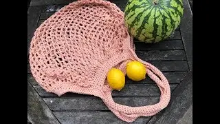 Den Edda Bag von Paulastrickt und WeAreKnitters häkeln
