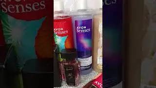 Заказ #avon Июнь 2024