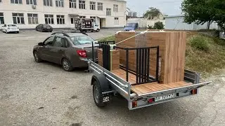 Прицеп МЗСА 817702 022