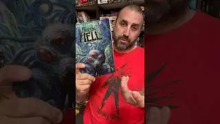 Who goes there? Sci-fi and horror recommendations! #scifi #horror #bookrecommendations